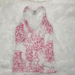 The North face workout top